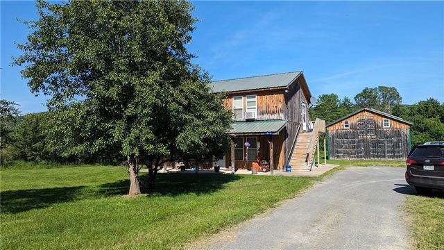 $425,000 | 1418 County Hwy Mount, Mount Vision, NY 13810