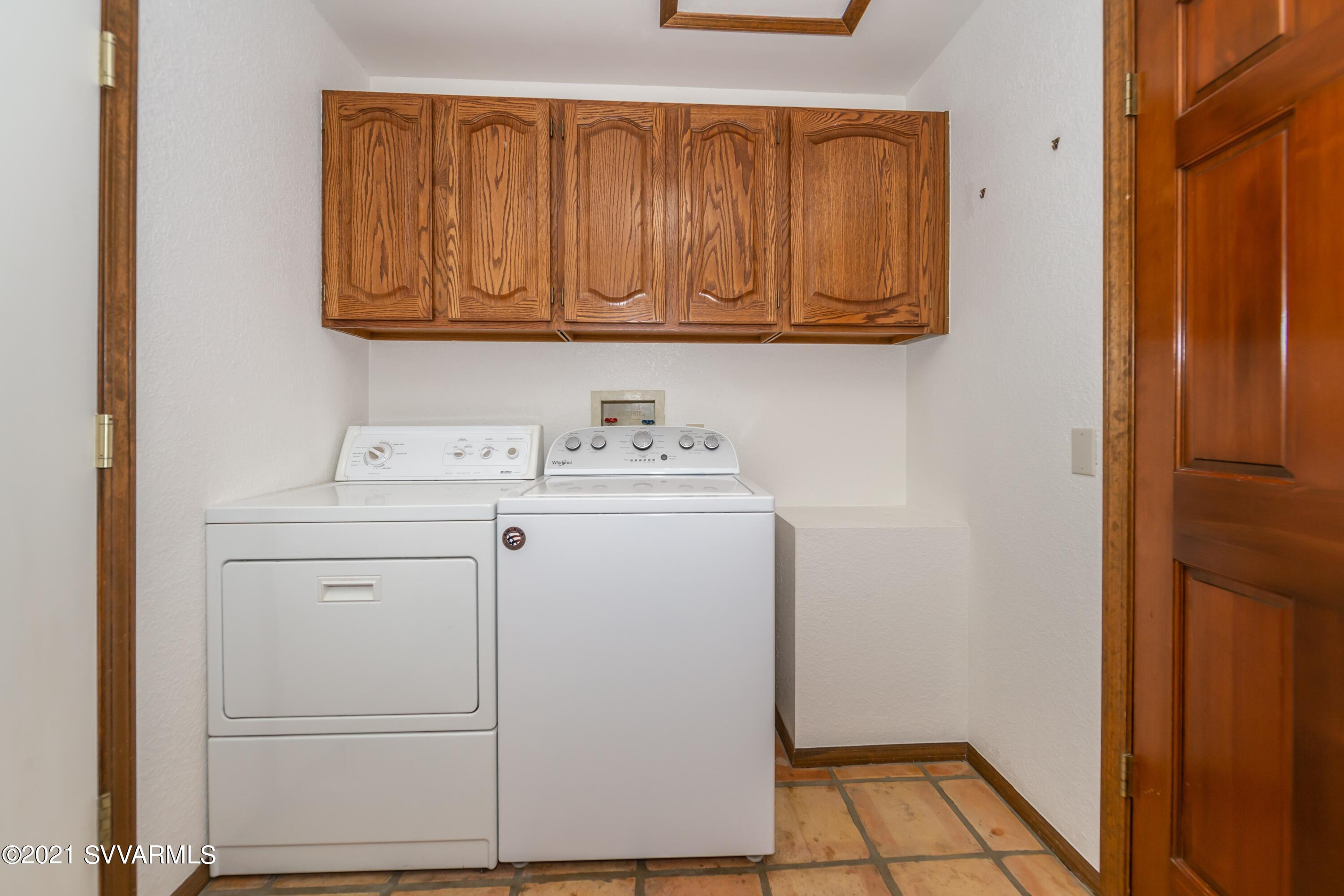 535 Rodeo Road Sedona, AZ 86336 - Photo 17 of 24 020_Laundry Room