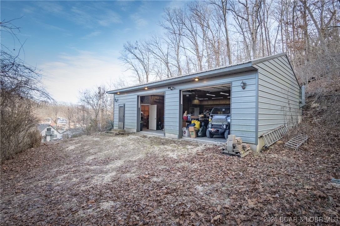 30857 Berry Road Stover, MO 65078 - Photo 48 of 58 30' X 40' shop on 3 acres second tier