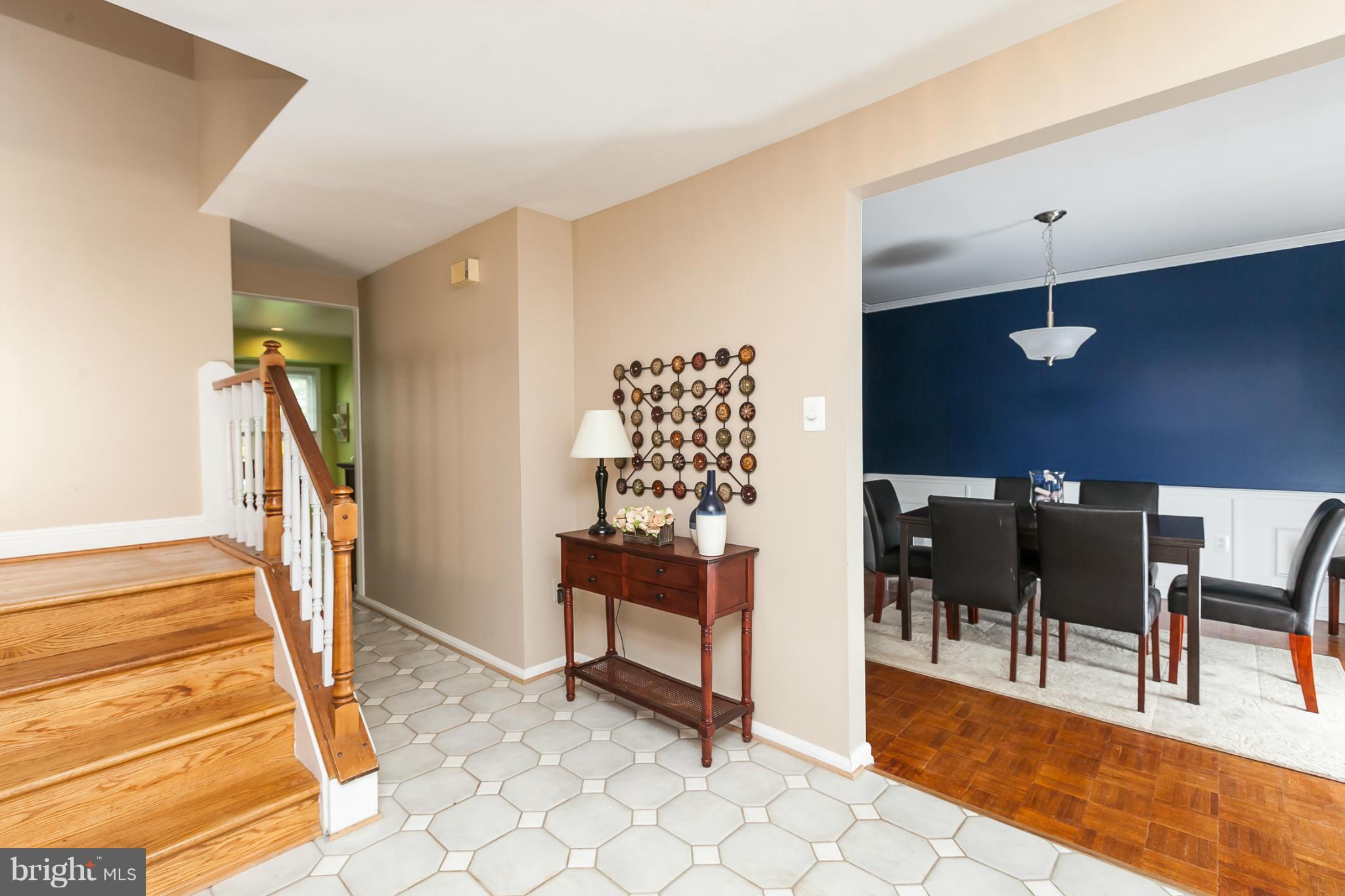 13708 Lockdale Road Silver Spring, MD 20906 - Photo 3 of 30 a view of dining room with furniture