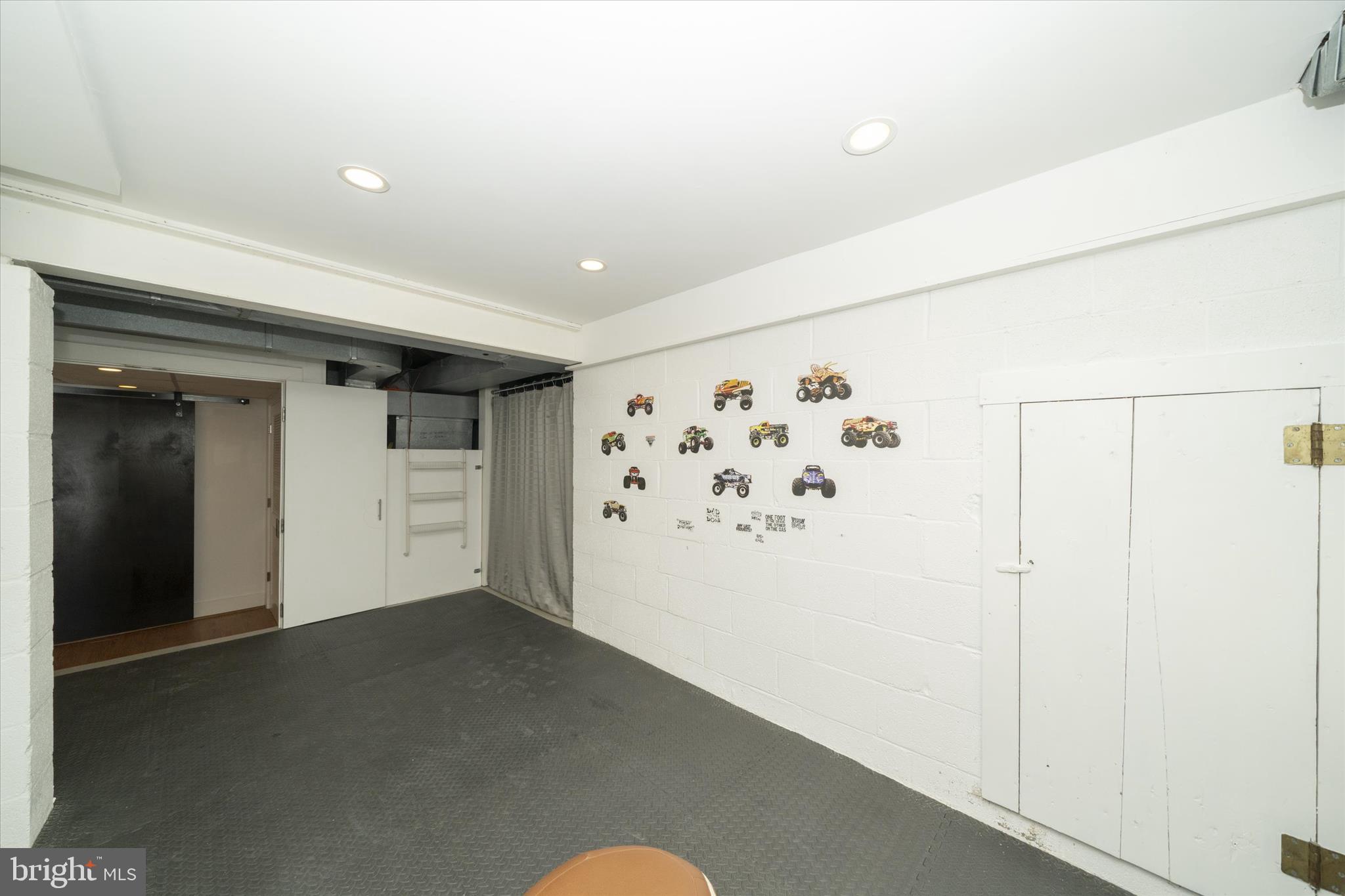 6501 Green Valley Road New Market, MD 21774 - Photo 46 of 55 Lower Level Game Room