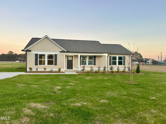 $268,840 | 114 Dees Meadow Lane, Fremont, NC 27830