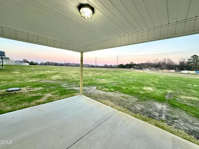 $268,840 | 114 Dees Meadow Lane, Fremont, NC 27830