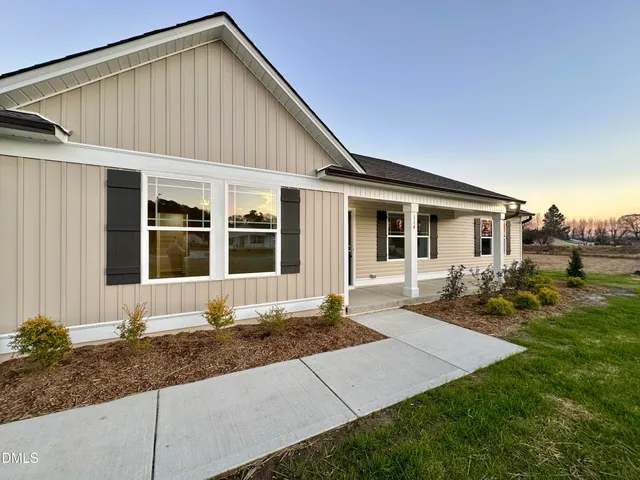 $268,840 | 114 Dees Meadow Lane, Fremont, NC 27830