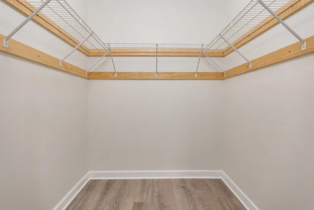 a view of small space