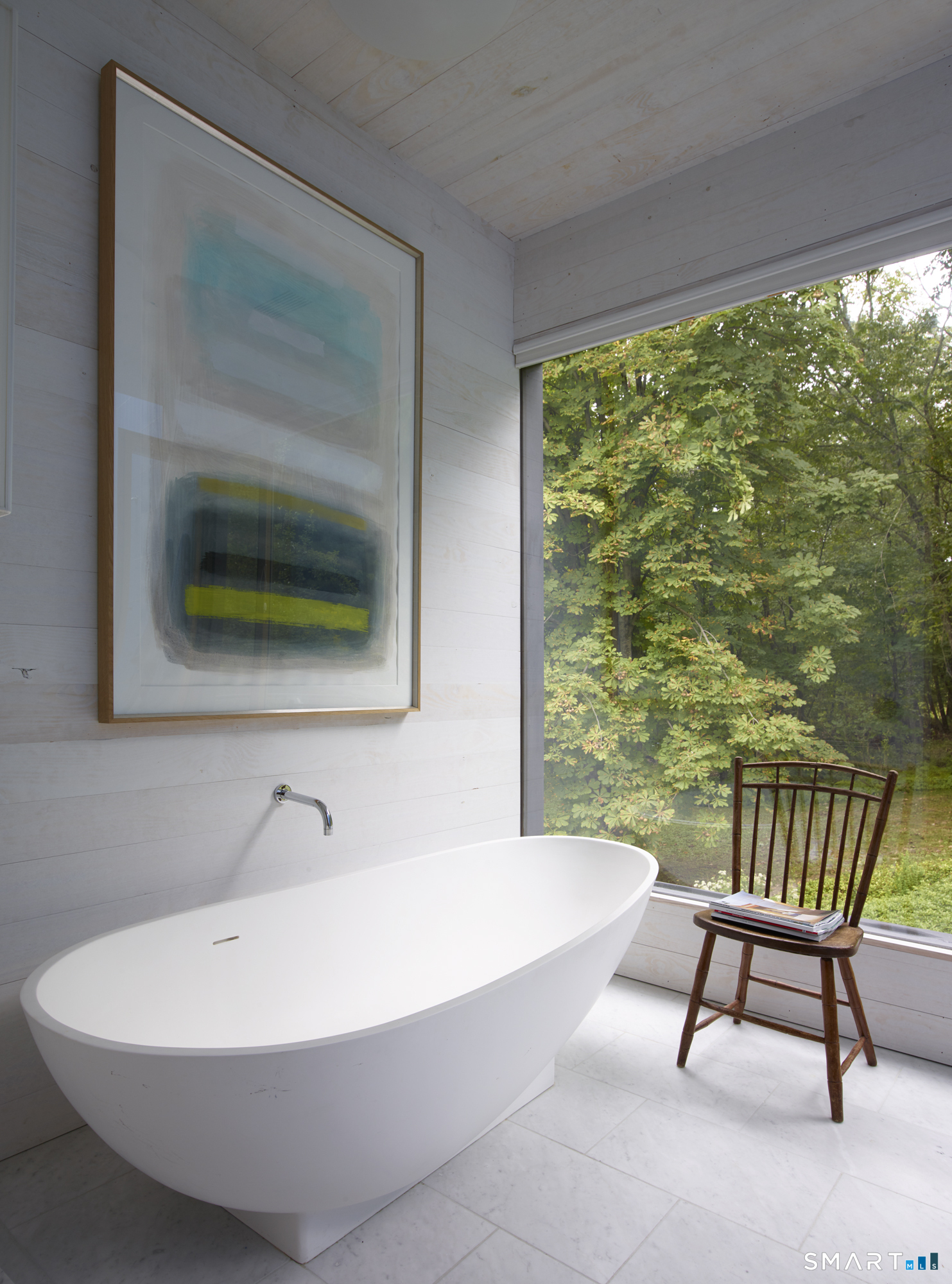 155 West Morris Road Washington, CT 06793 - Photo 10 of 13 Primary Bath