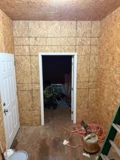 a view of door