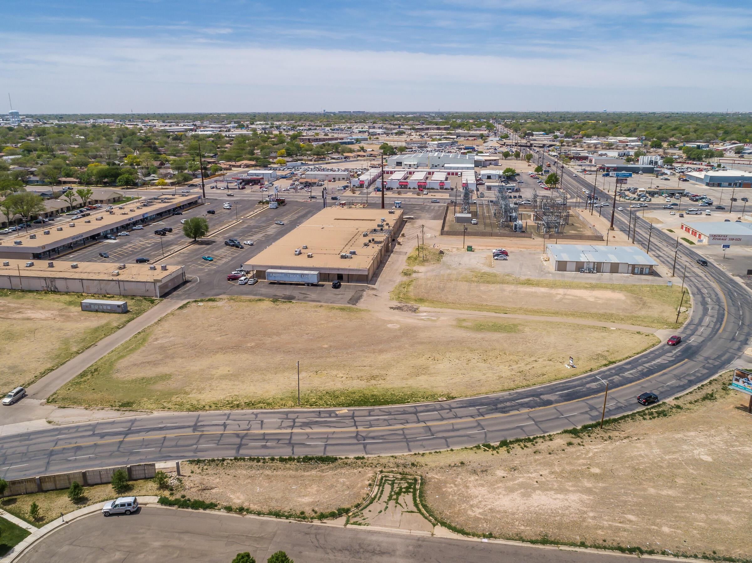 2451 Hardin Drive Amarillo, TX 79110 - Photo 4 of 12 004_Aerial 04