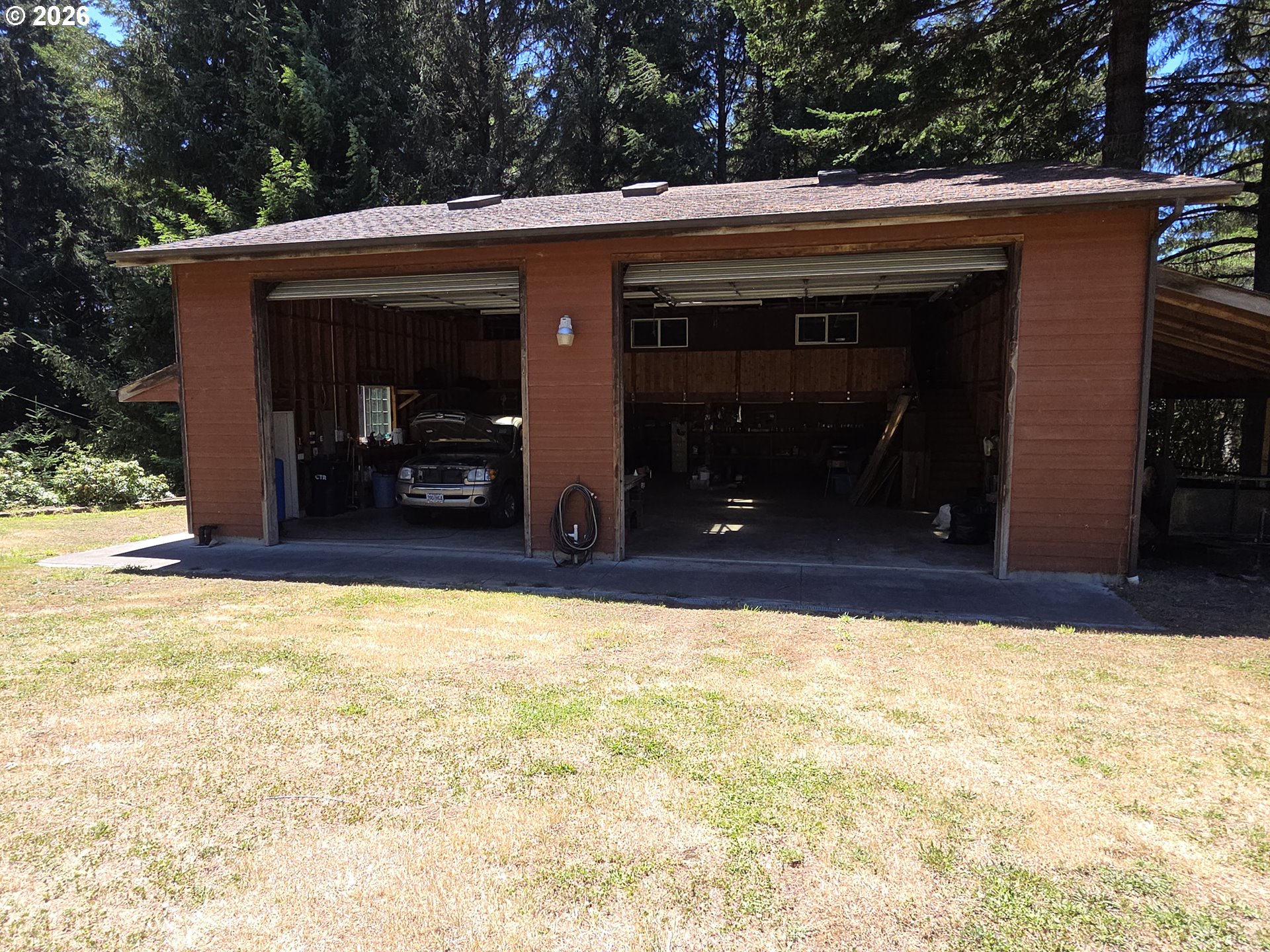 95835 Martin Ranch Road Brookings, OR 97415 - Photo 29 of 43 Shop
