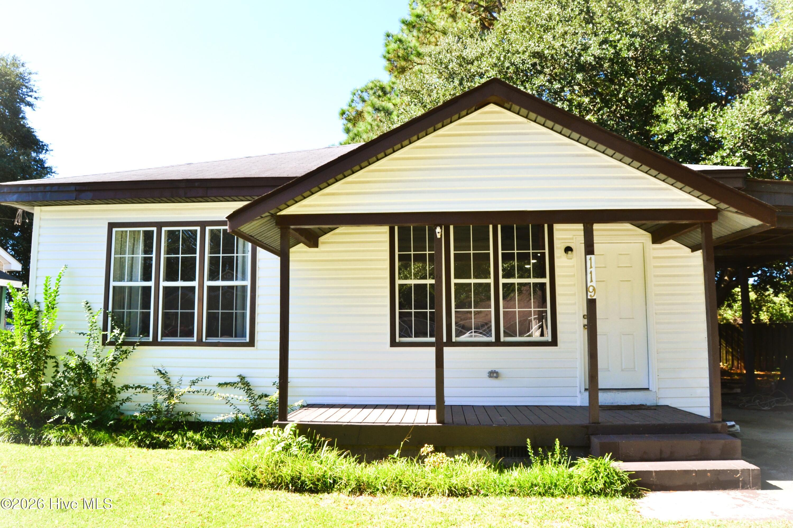 119 Preston Road Jacksonville, NC 28540 - Photo 21 of 22 119 Preston