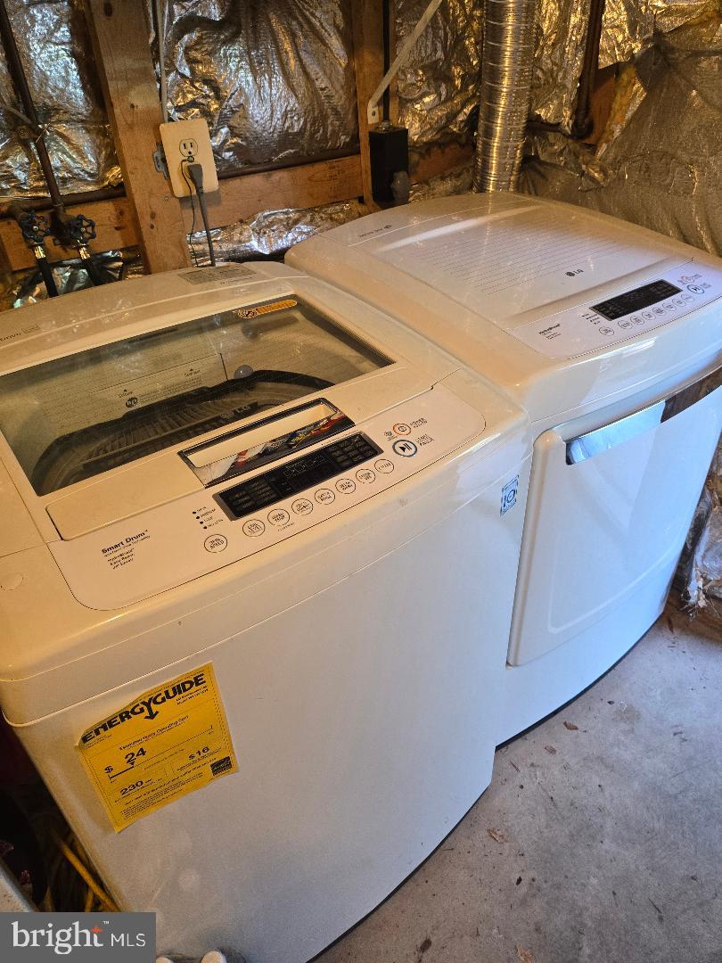 12112 Apache Tears Circle Laurel, MD 20708 - Photo 23 of 26 Dryer & Washer.