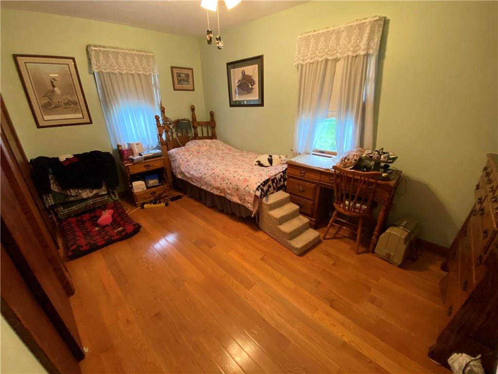 97 Gibson Road Greenville, PA 16125 - Photo 22 of 23 3rd bedroom has dual closets