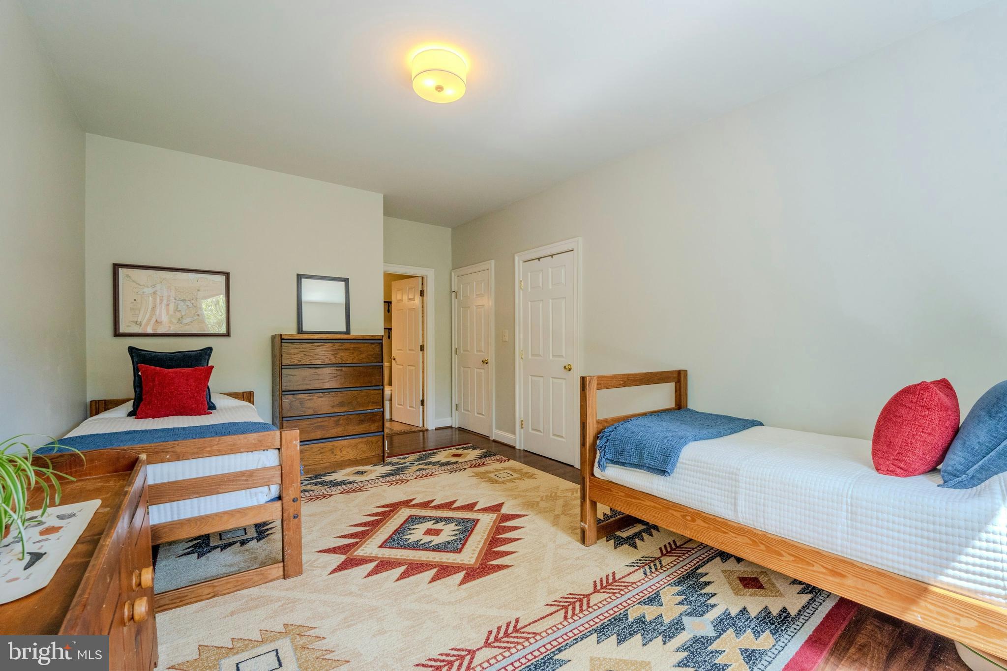 11404 Russell Road Purcellville, VA 20132 - Photo 26 of 52 Second Bedroom