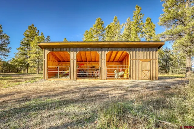 a view of walk in closet with clothes