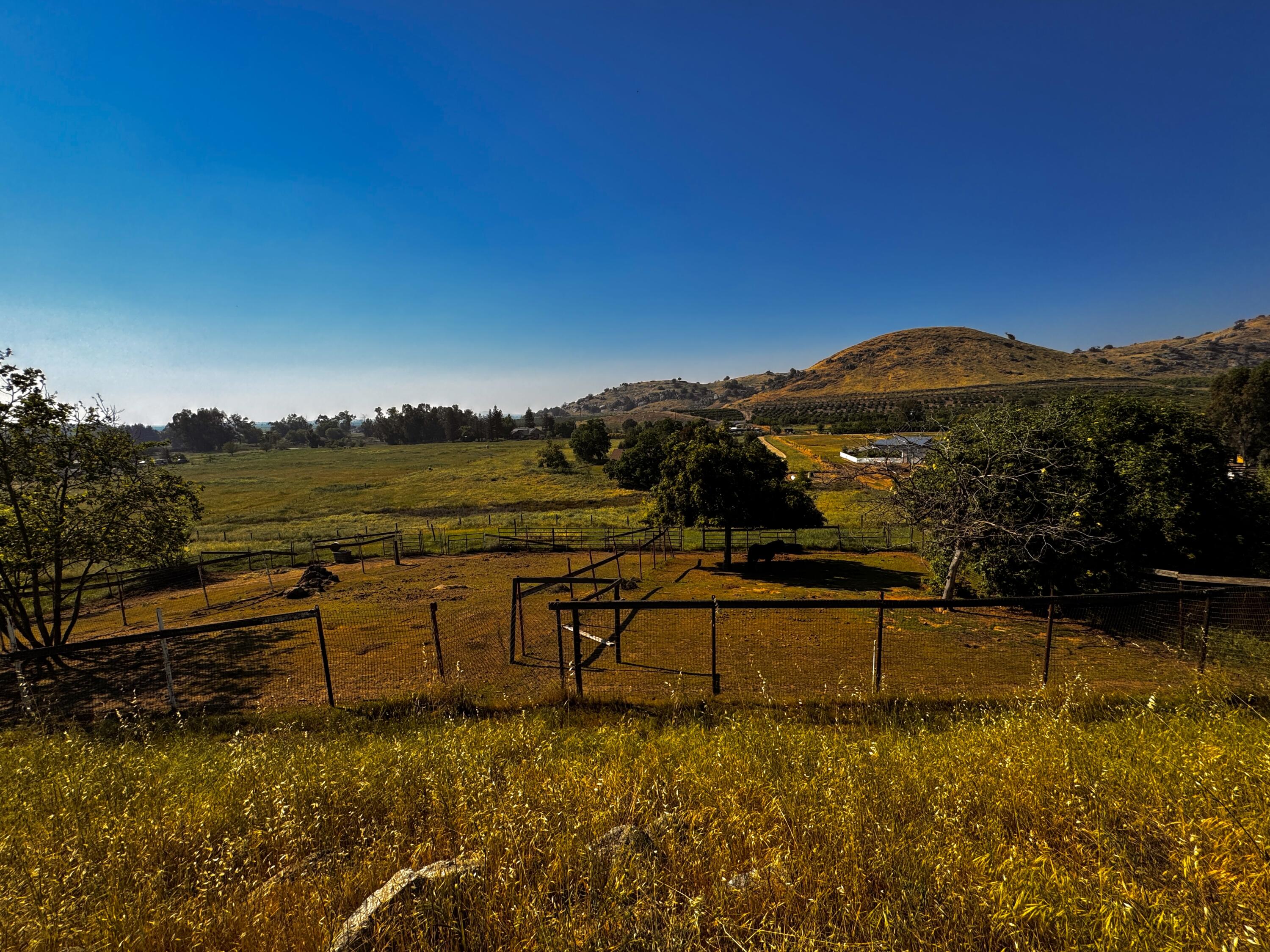 30723 Hamilton Drive Exeter, CA 93221 - Photo 60 of 85 a view of a lake with a house in the background