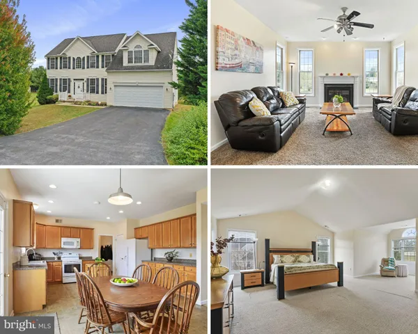 $475,000 | 50 Berkshire Drive, Falling Waters, WV 25419