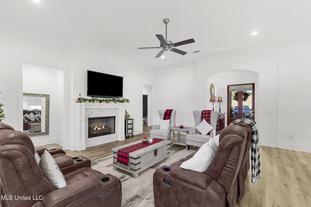 $548,000 | 615 Crossvine Ridge, Madison, MS 39110