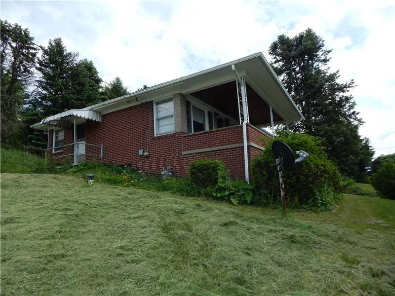 750 Waynesburg Road Washington, PA 15301 - Photo 2 of 25 Exterior Front.
