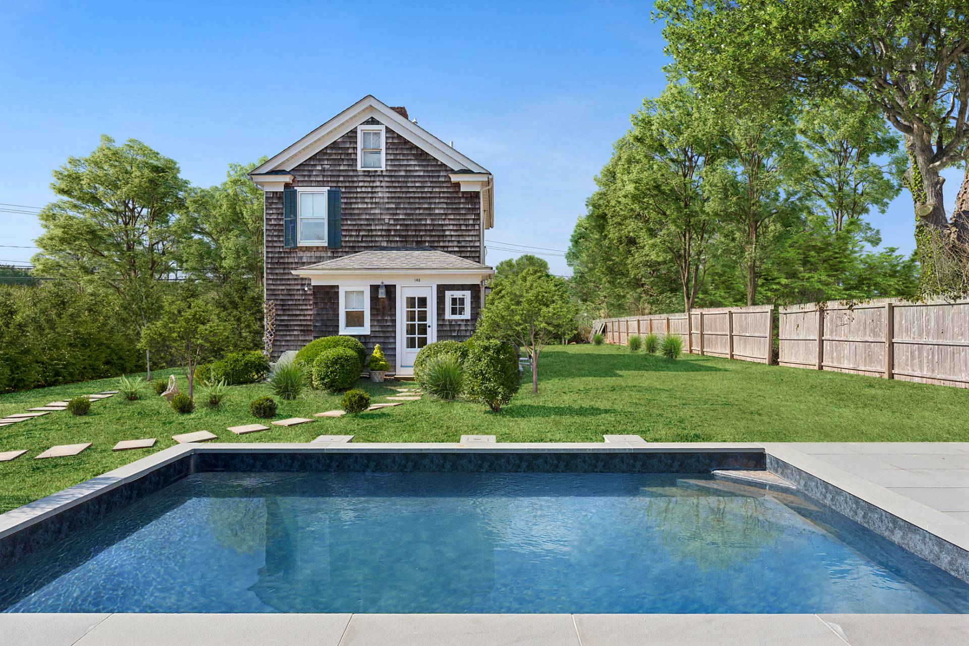 146 North Sea Road Southampton, NY 11968 - Photo 1 of 10