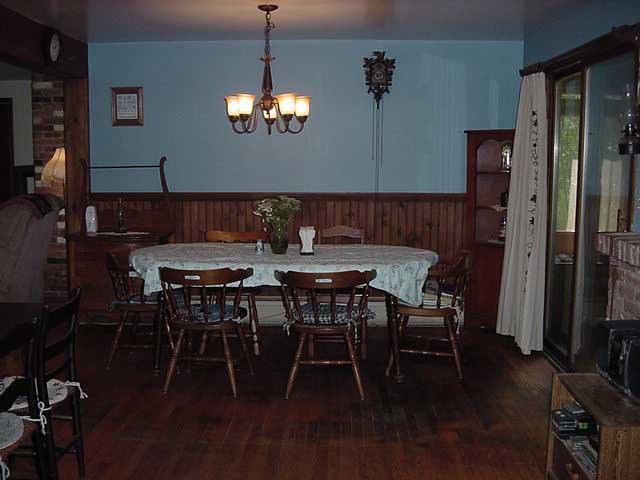 79 Boice Road Egremont, MA 01230 - Photo 4 of 7 dining area