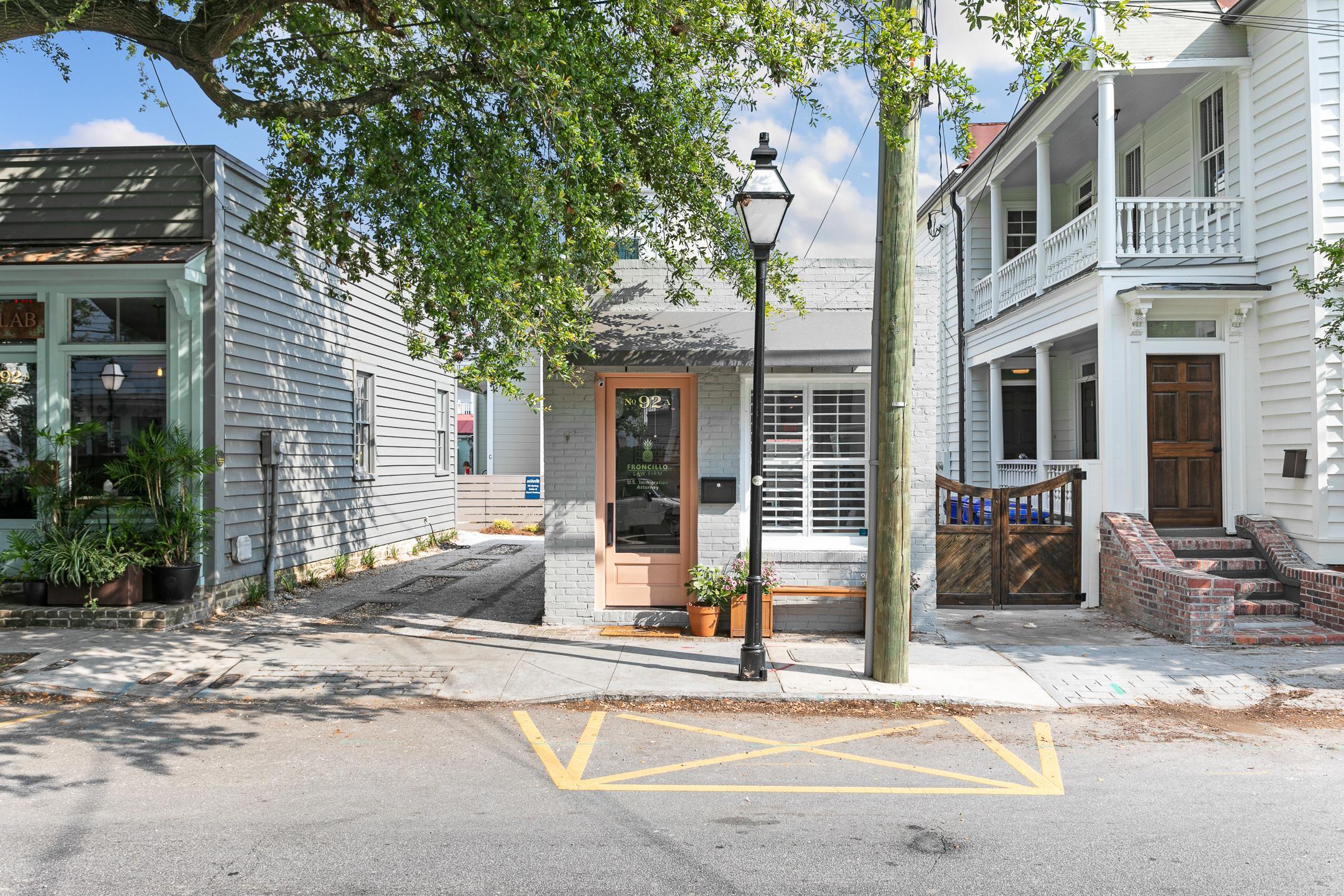 92 A Spring Street Charleston, SC 29403 - Photo 3 of 17 92 Spring
