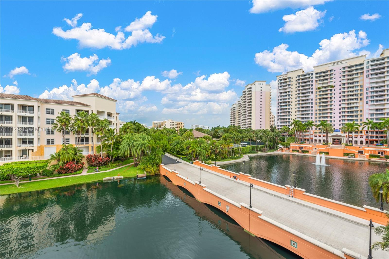 739 Crandon Boulevard, Unit PH1 Key Biscayne, FL 33149 - Photo 33 of 33 a view of swimming pool from a lake view