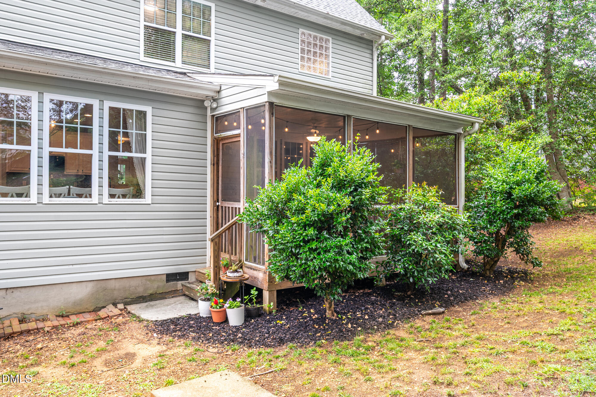 726 Ruth Circle Fuquay-Varina, NC 27526 - Photo 42 of 61 a view of a house with a yard