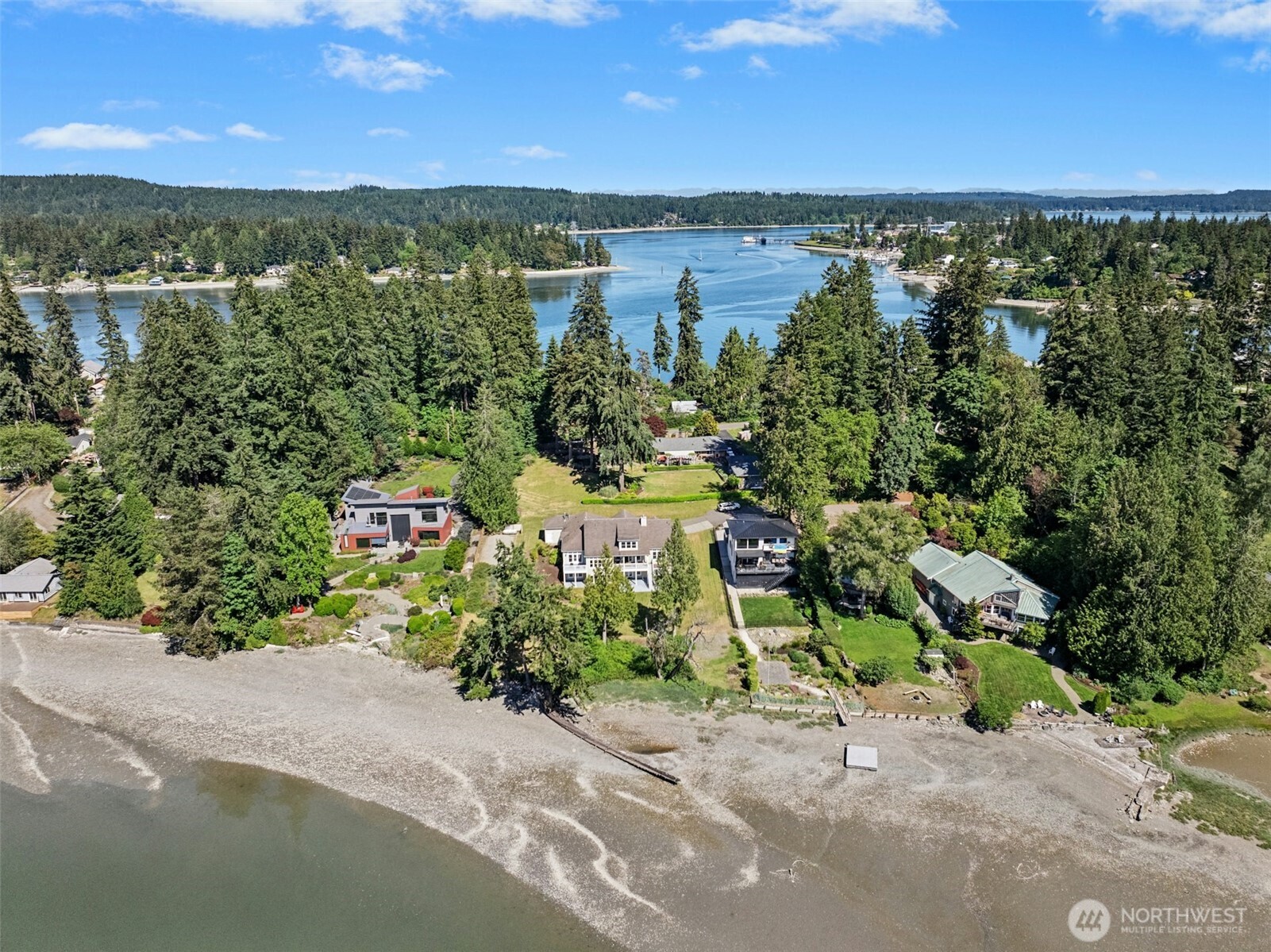 15809 Virginia Point Road Northeast Poulsbo, WA 98370 - Photo 33 of 37