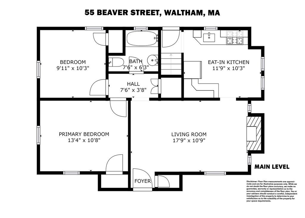 55 Beaver Street Waltham, MA 02453 - Photo 16 of 22