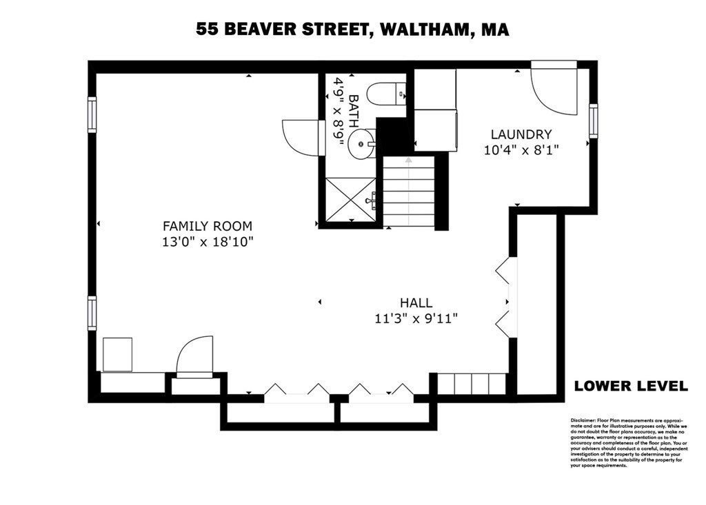 55 Beaver Street Waltham, MA 02453 - Photo 17 of 22
