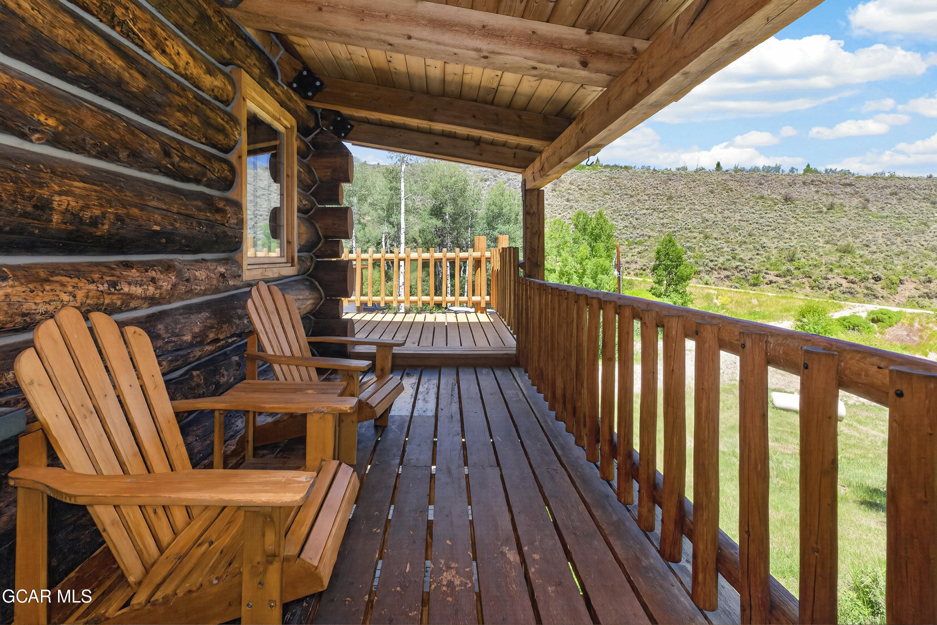 858 Clairs Run Parshall, CO 80468 - Photo 67 of 72 Upper Covered Deck