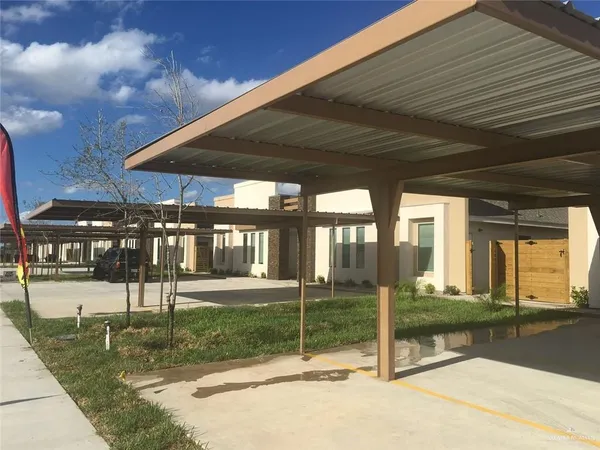 $1,300 | 3102 Sabercat Avenue, Unit 4, Edinburg, TX 78542