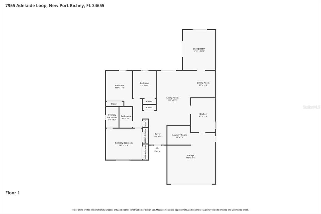 7955 Adelaide Loop New Port Richey, FL 34655 - Photo 26 of 33 Gallery Image 26