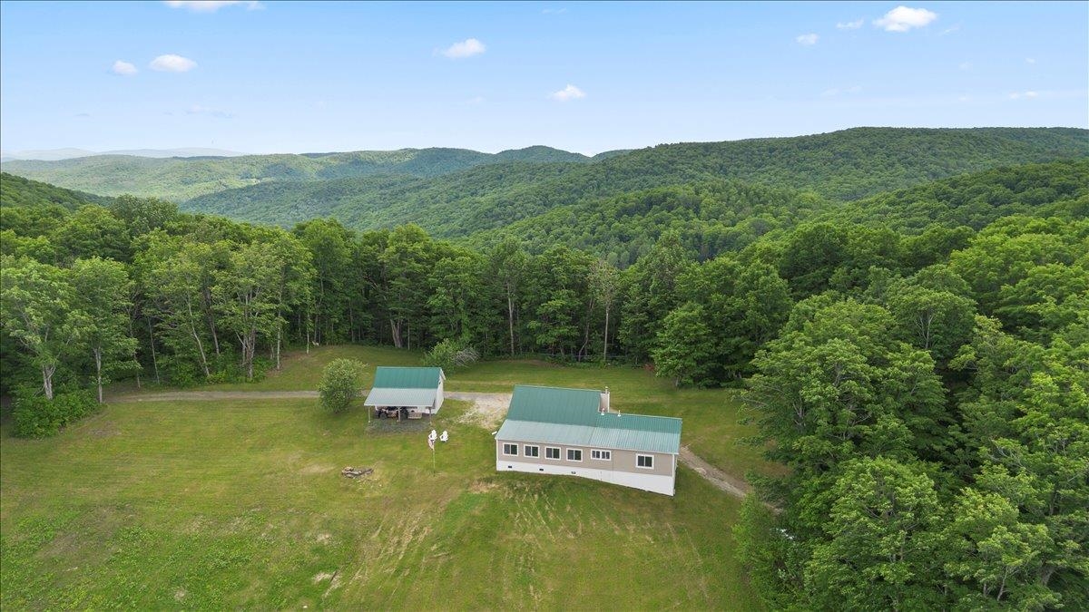 1882 Woodchuck Hollow Road Washington, VT 05675 - Photo 34 of 58