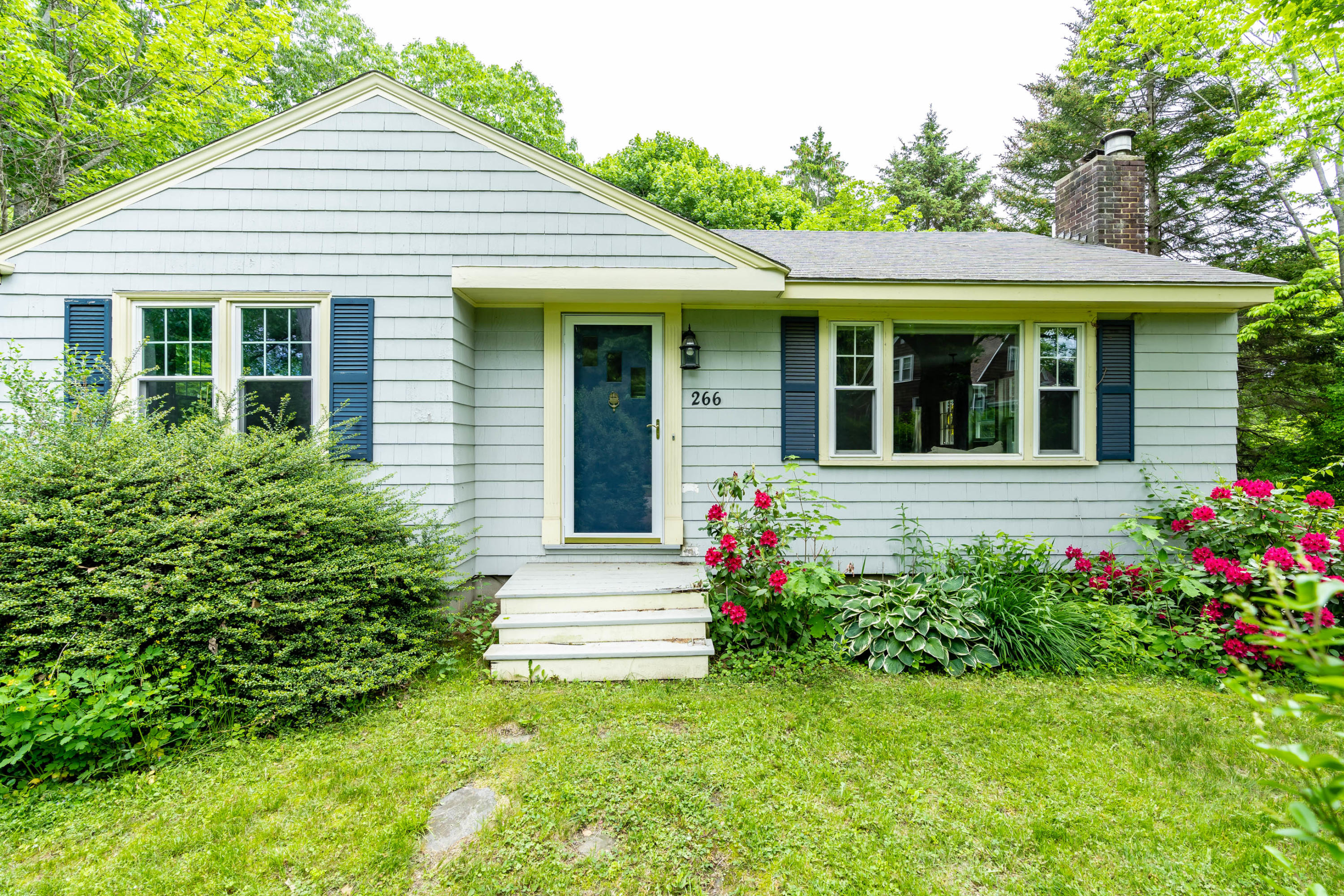 266 Mitchell Road Cape Elizabeth, ME 04107 - Photo 2 of 52 1-Exterior-10