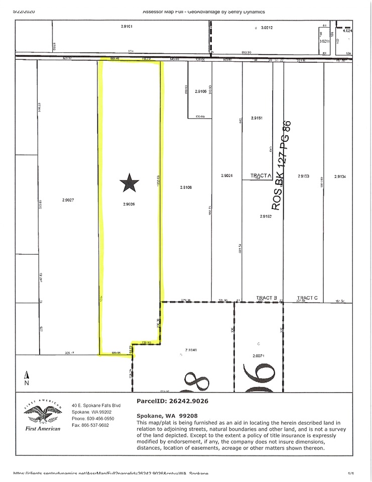 2619 West Johannsen Road Spokane, WA 99208 - Photo 10 of 13 Gallery Image 10