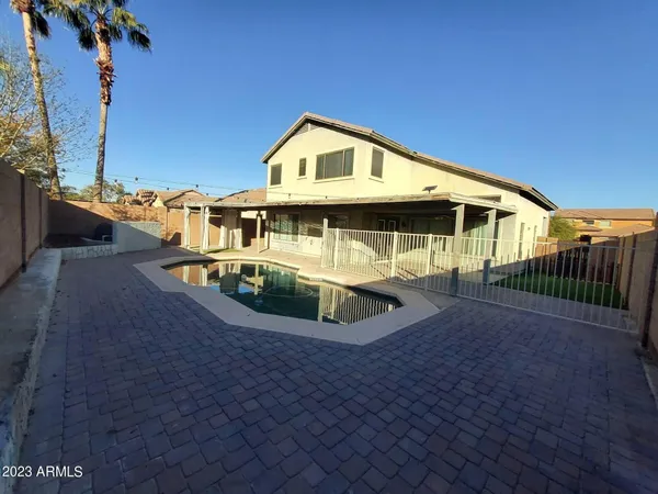 $2,695 | 5227 West Desert Lane, Laveen, AZ 85339