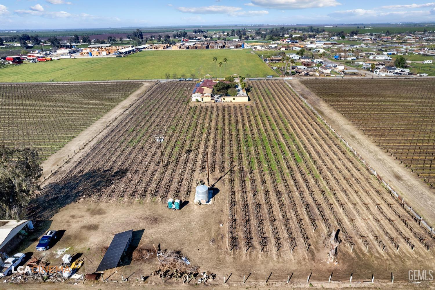 Undisclosed Address Pixley, CA 93256 - Photo 13 of 45 a view of lake view and mountain view