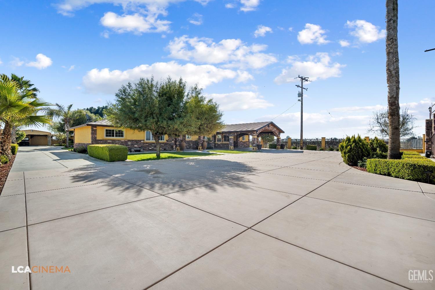 Undisclosed Address Pixley, CA 93256 - Photo 3 of 45 a view of an outdoor space & street view