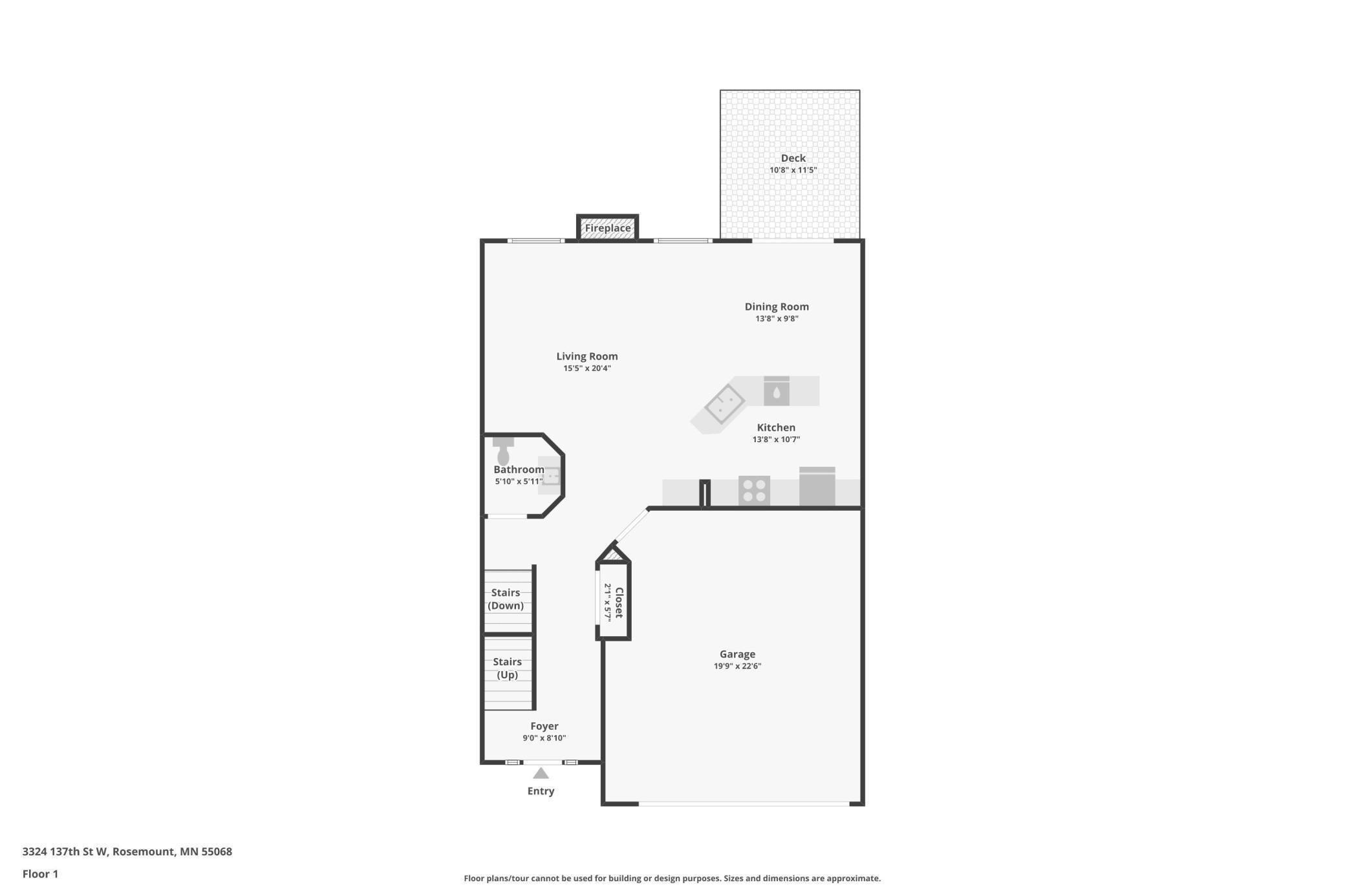 3324 137th Street West Rosemount, MN 55068 - Photo 37 of 38