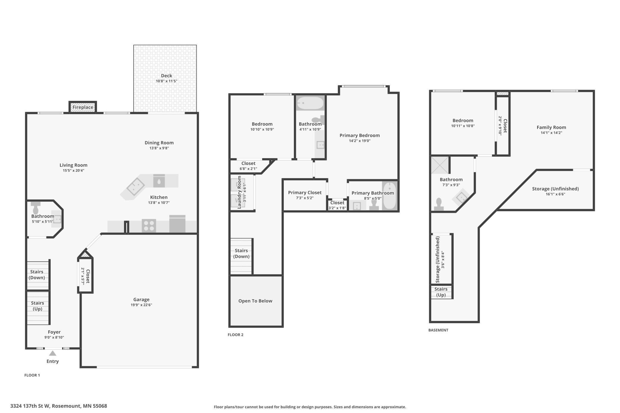 3324 137th Street West Rosemount, MN 55068 - Photo 38 of 38