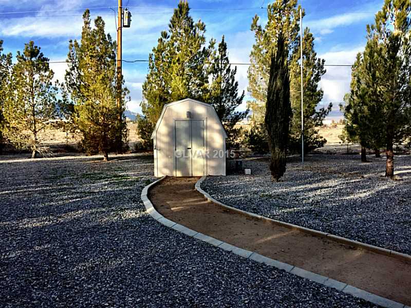 830 Chipmunk Road Pahrump, NV 89048 - Photo 32 of 35 Property Photo.