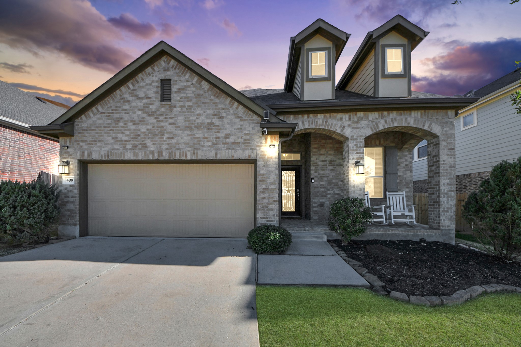 409 Billingsgate Chase, Unit CHASE Conroe, TX 77304 - Photo 3 of 45