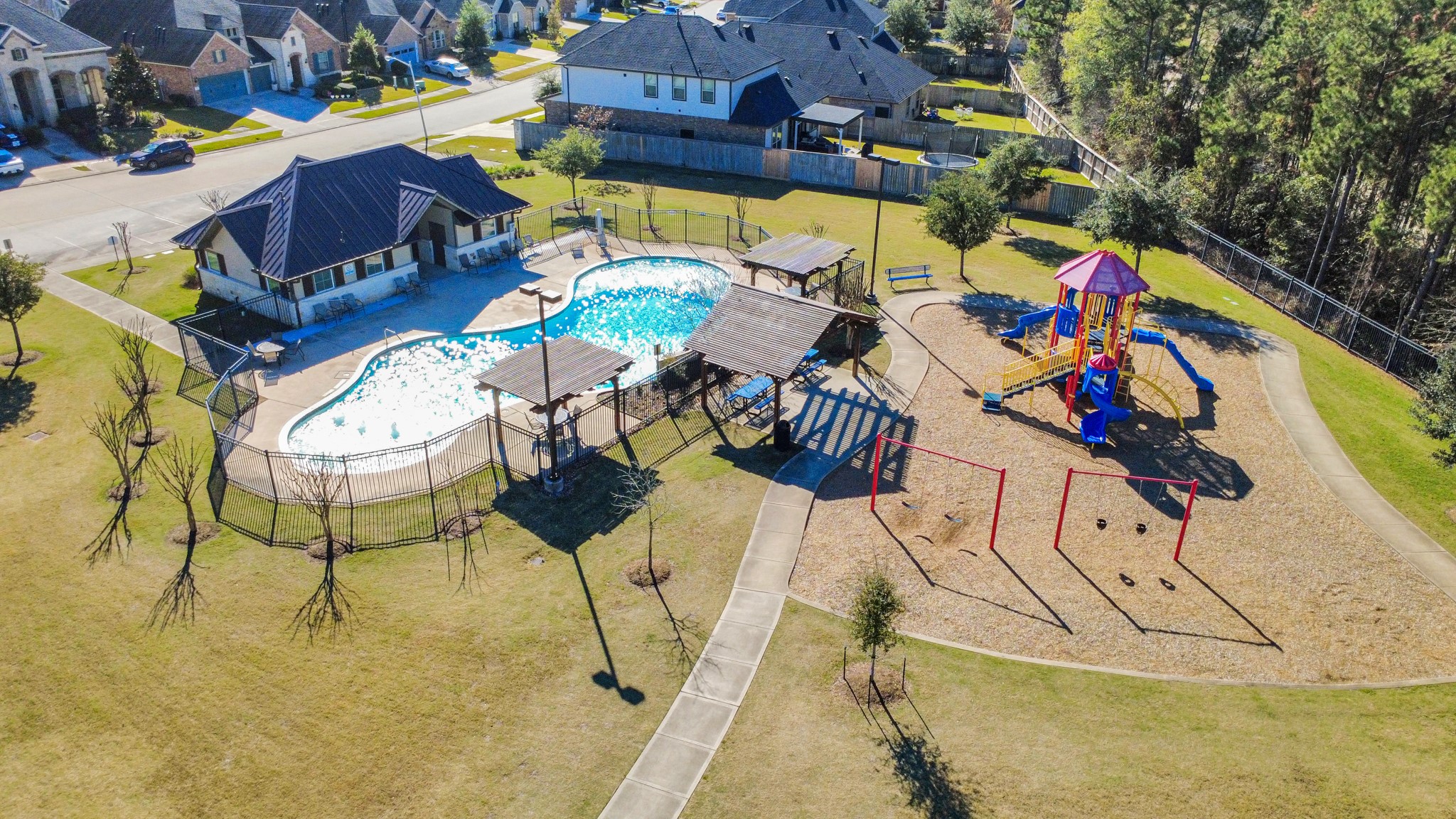 409 Billingsgate Chase, Unit CHASE Conroe, TX 77304 - Photo 41 of 45