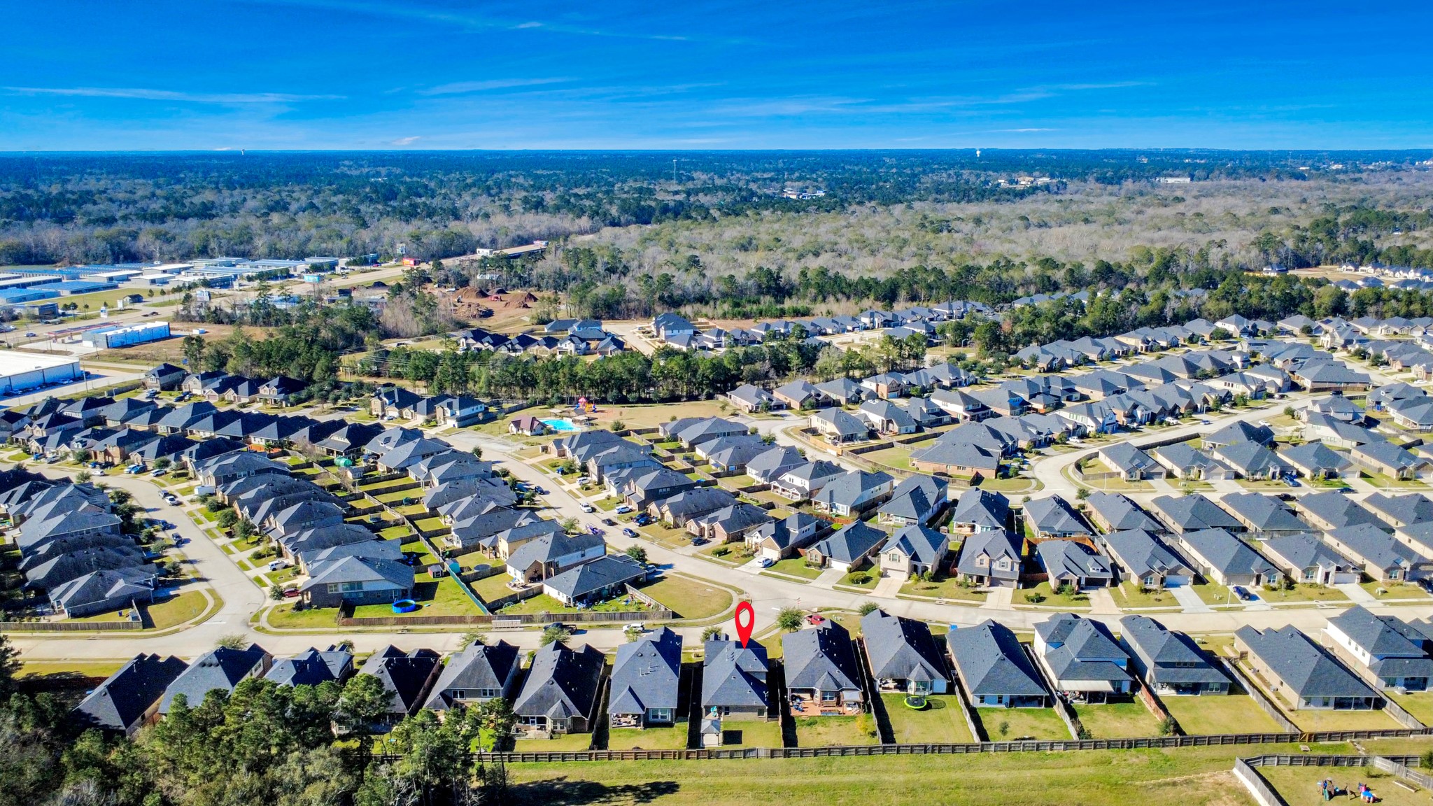 409 Billingsgate Chase, Unit CHASE Conroe, TX 77304 - Photo 44 of 45