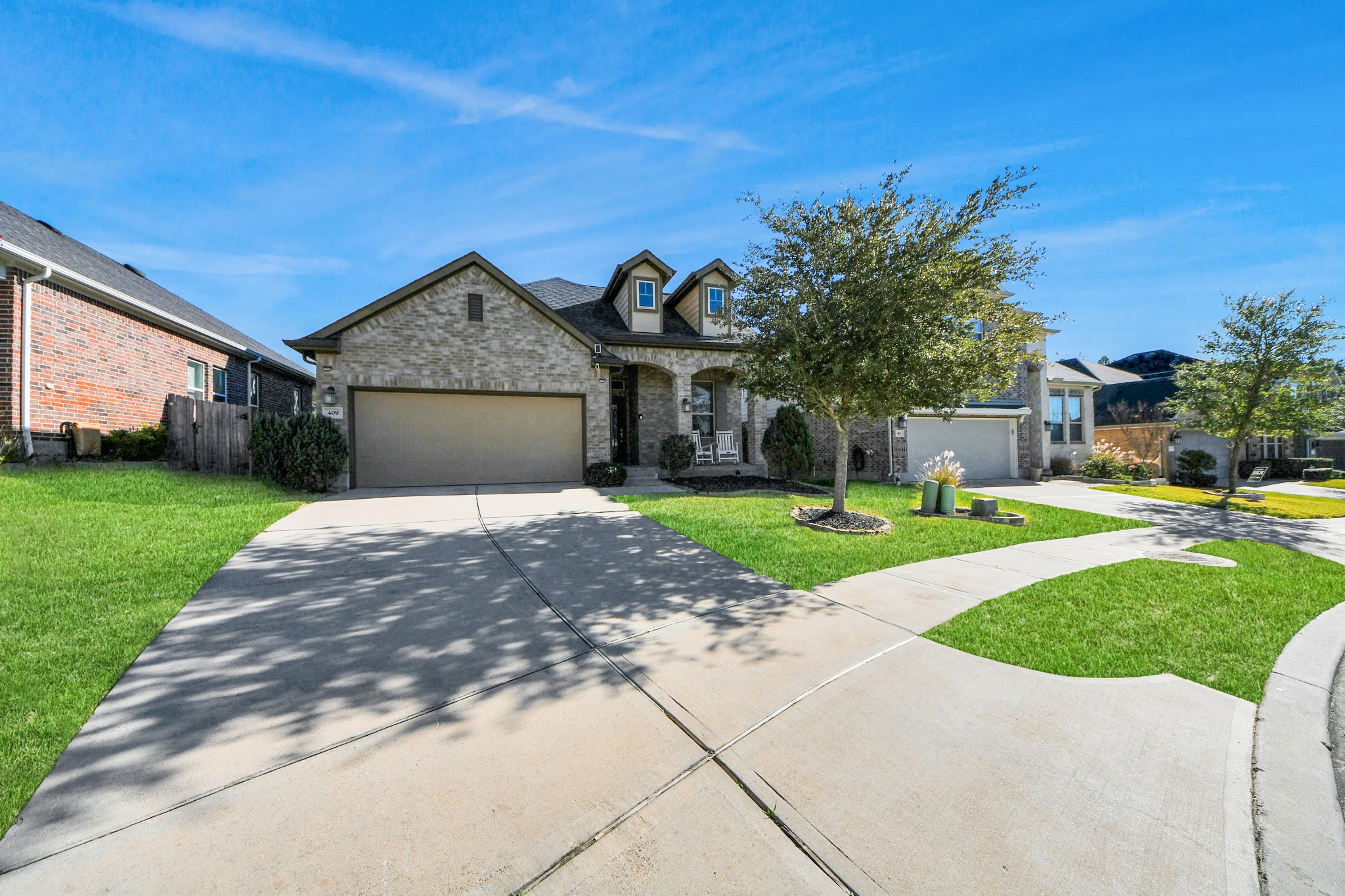 409 Billingsgate Chase, Unit CHASE Conroe, TX 77304 - Photo 45 of 45 Schedule to see it today!!