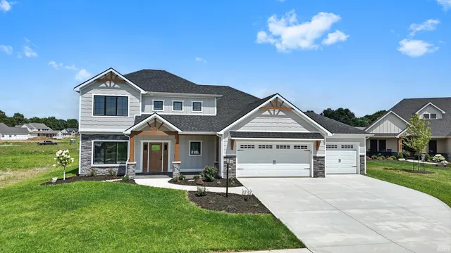 $579,900 | 16846 Peridotite Cove, Huntertown, IN 46748