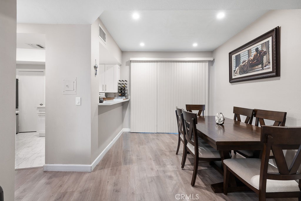 1340 Glenwood Road, Unit 8 Glendale, CA 91201 - Photo 4 of 17 a view of a dining room with furniture
