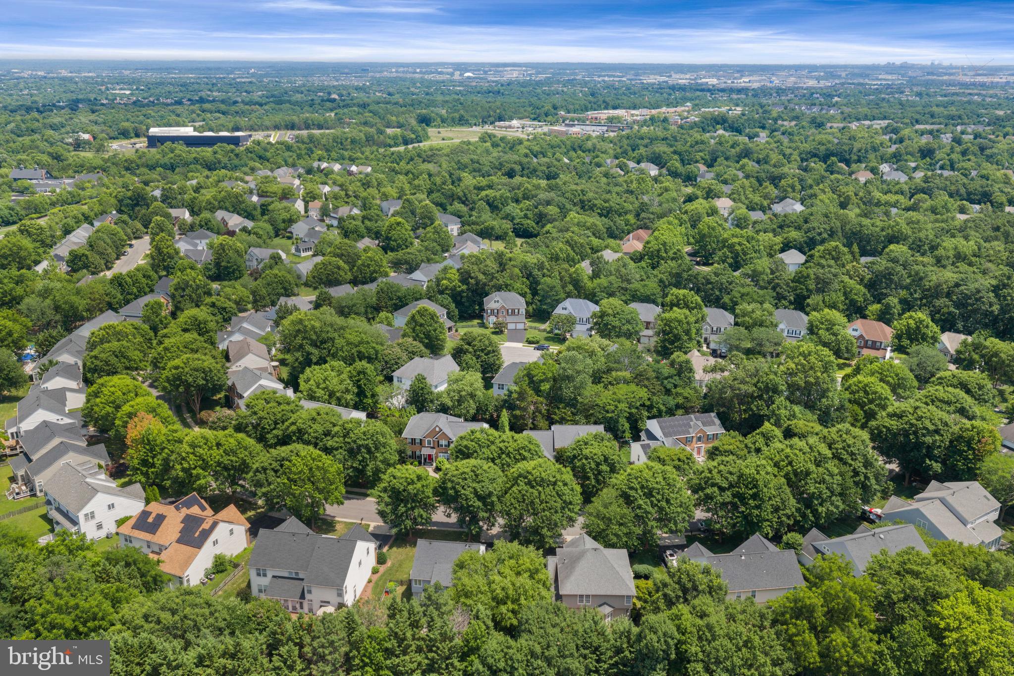 42702 Middle Ridge Place Broadlands, VA 20148 - Photo 60 of 60 Aerial