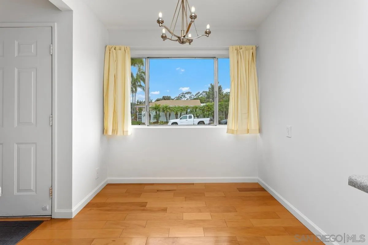 709 Sunflower Street Encinitas, CA 92024 - Photo 13 of 31 a view of empty room with window